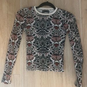 Urban Outfitters Long Sleeve Tee